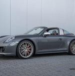 Porsche 991.2 Targa 4 GTS Exclusive Manufaktur Edition