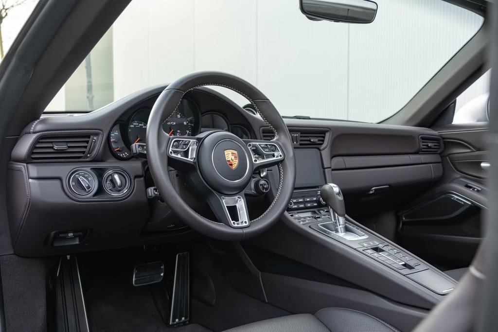 Porsche 991.2 Targa 4 GTS Exclusive Manufaktur Edition