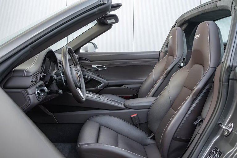 Porsche 991.2 Targa 4 GTS Exclusive Manufaktur Edition