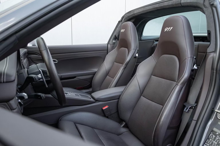 Porsche 991.2 Targa 4 GTS Exclusive Manufaktur Edition