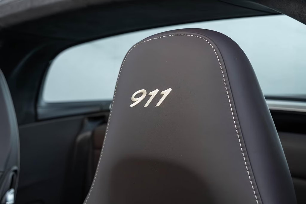 Porsche 991.2 Targa 4 GTS Exclusive Manufaktur Edition