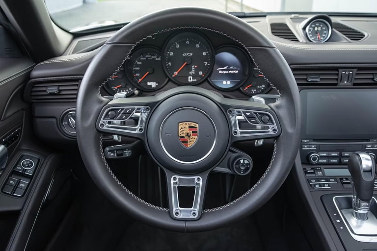 Porsche 991.2 Targa 4 GTS Exclusive Manufaktur Edition