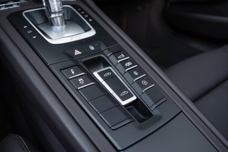 Porsche 991.2 Targa 4 GTS Exclusive Manufaktur Edition