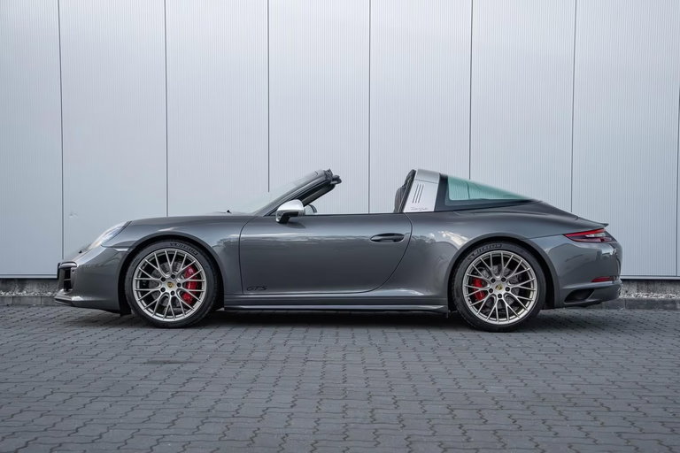 Porsche 991.2 Targa 4 GTS Exclusive Manufaktur Edition