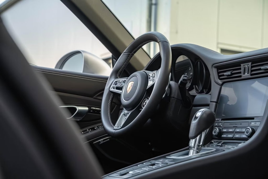 Porsche 991.2 Targa 4 GTS Exclusive Manufaktur Edition