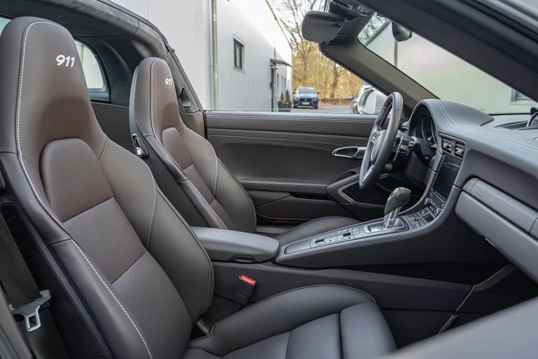 Porsche 991.2 Targa 4 GTS Exclusive Manufaktur Edition