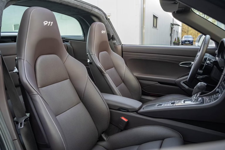 Porsche 991.2 Targa 4 GTS Exclusive Manufaktur Edition