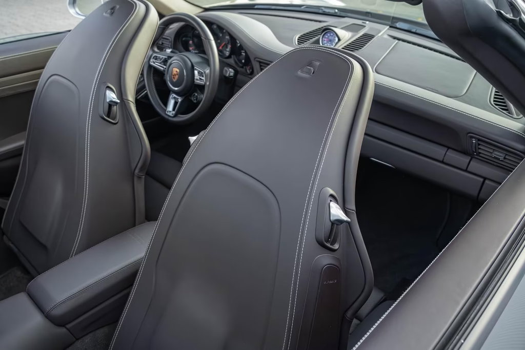 Porsche 991.2 Targa 4 GTS Exclusive Manufaktur Edition