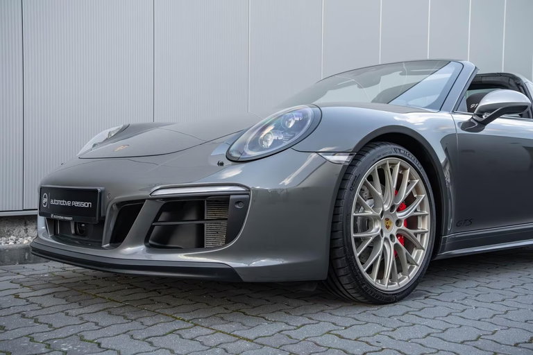 Porsche 991.2 Targa 4 GTS Exclusive Manufaktur Edition