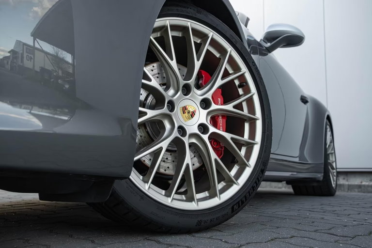 Porsche 991.2 Targa 4 GTS Exclusive Manufaktur Edition