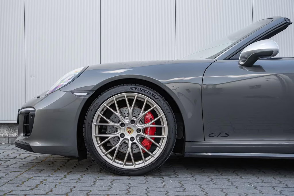 Porsche 991.2 Targa 4 GTS Exclusive Manufaktur Edition