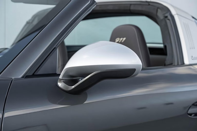 Porsche 991.2 Targa 4 GTS Exclusive Manufaktur Edition