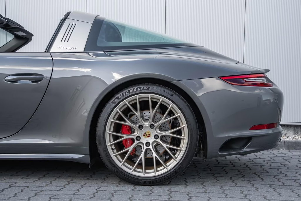 Porsche 991.2 Targa 4 GTS Exclusive Manufaktur Edition