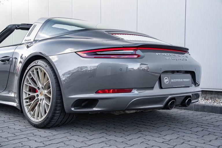 Porsche 991.2 Targa 4 GTS Exclusive Manufaktur Edition