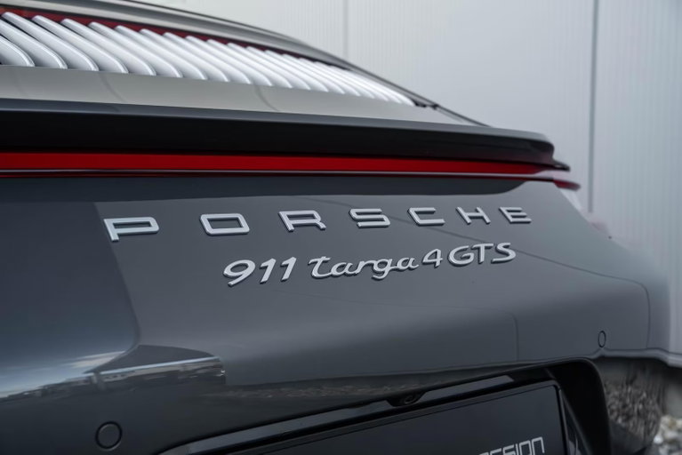 Porsche 991.2 Targa 4 GTS Exclusive Manufaktur Edition