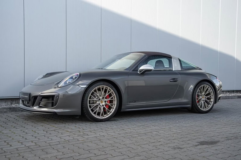 Porsche 991.2 Targa 4 GTS Exclusive Manufaktur Edition