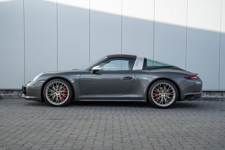 Porsche 991.2 Targa 4 GTS Exclusive Manufaktur Edition