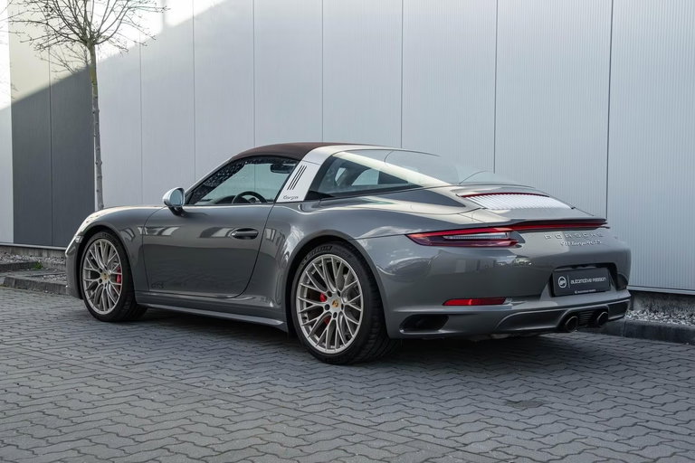 Porsche 991.2 Targa 4 GTS Exclusive Manufaktur Edition