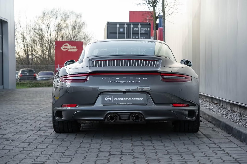 Porsche 991.2 Targa 4 GTS Exclusive Manufaktur Edition