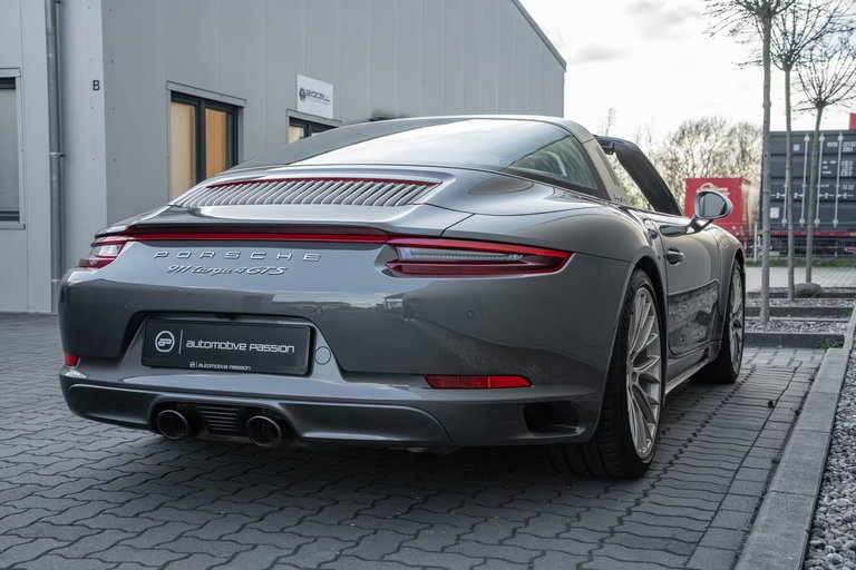 Porsche 991.2 Targa 4 GTS Exclusive Manufaktur Edition