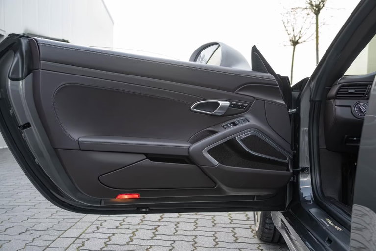 Porsche 991.2 Targa 4 GTS Exclusive Manufaktur Edition