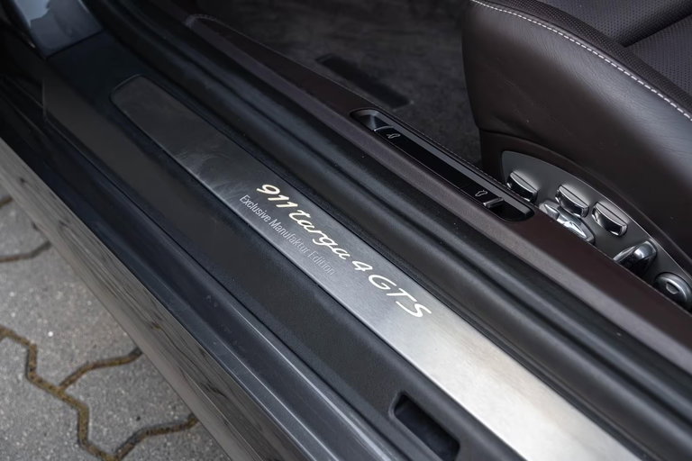 Porsche 991.2 Targa 4 GTS Exclusive Manufaktur Edition