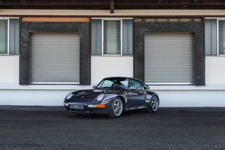 Porsche 993 Carrera S