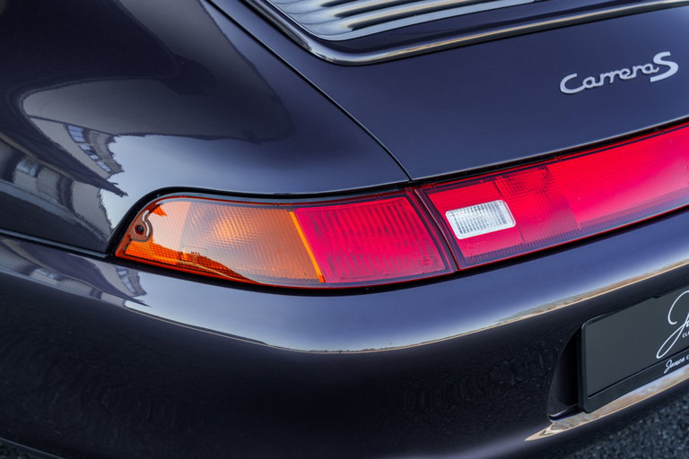 Porsche 993 Carrera S