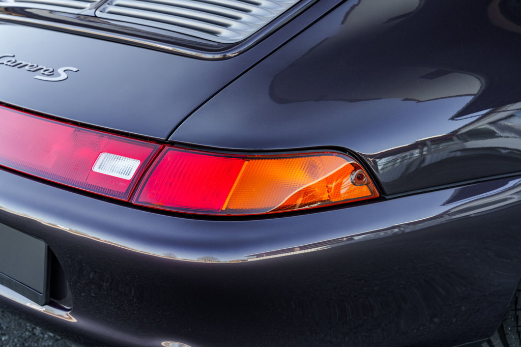 Porsche 993 Carrera S