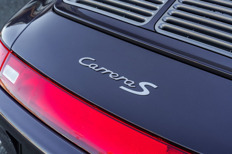 Porsche 993 Carrera S
