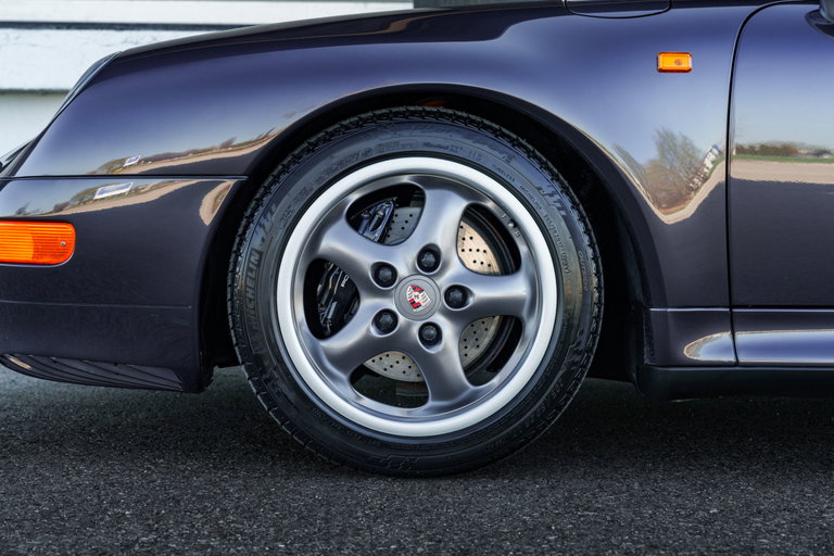 Porsche 993 Carrera S