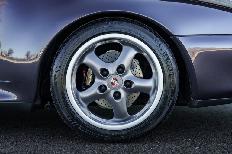 Porsche 993 Carrera S