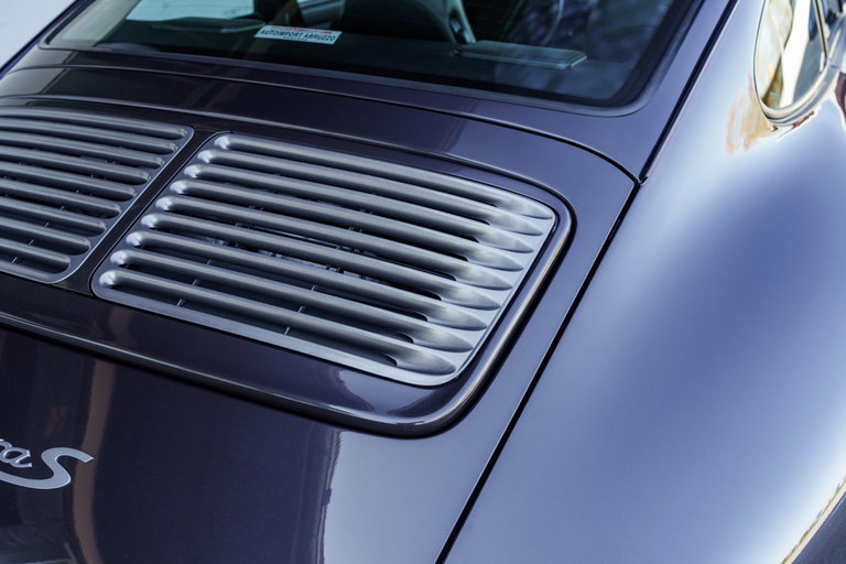 Porsche 993 Carrera S