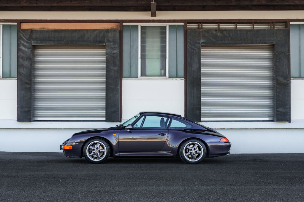 Porsche 993 Carrera S