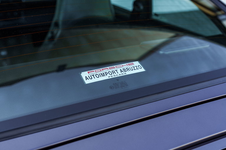 Porsche 993 Carrera S