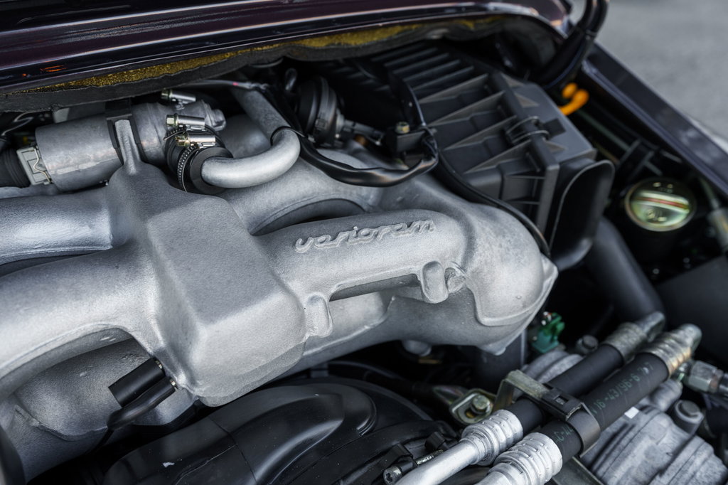 Porsche 993 Carrera S