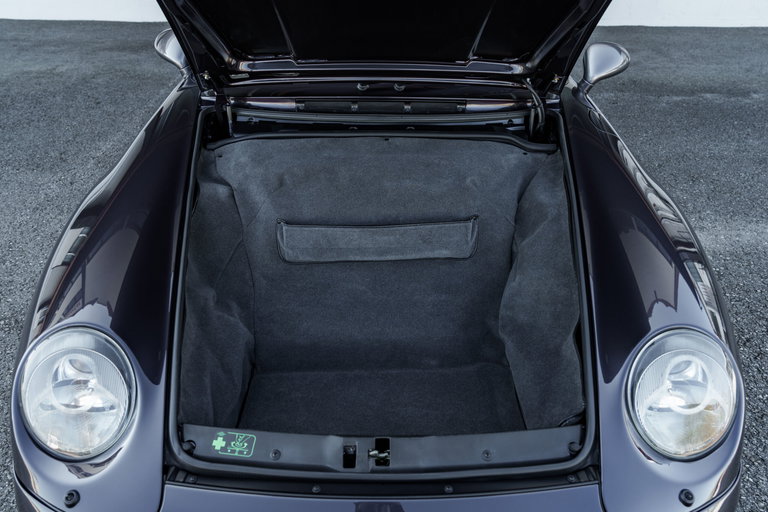 Porsche 993 Carrera S