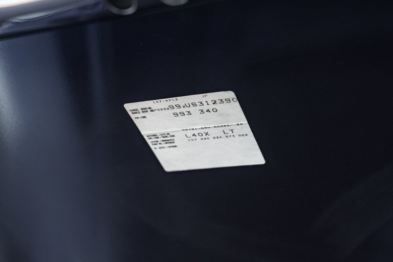 Porsche 993 Carrera S