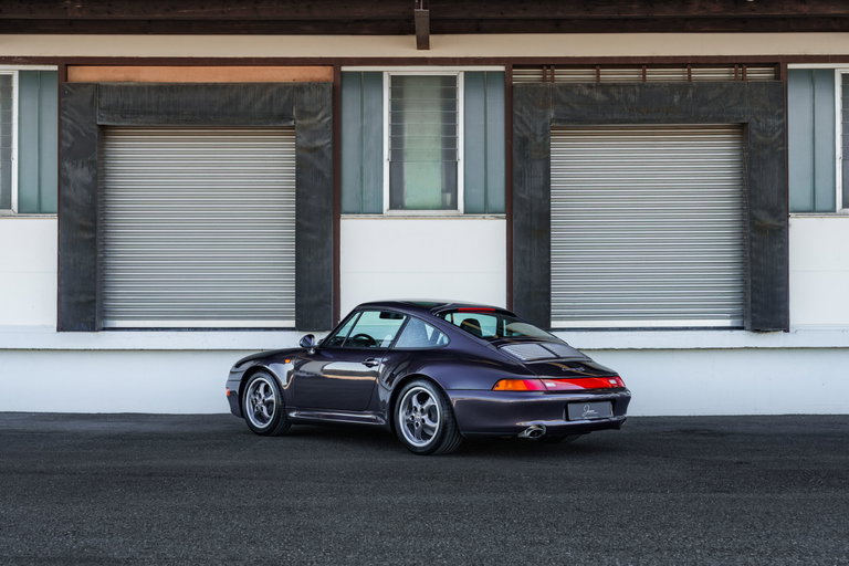 Porsche 993 Carrera S