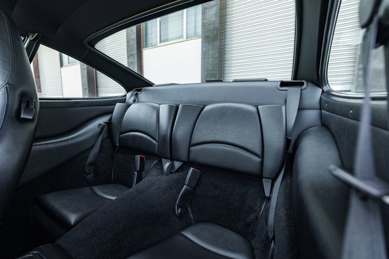 Porsche 993 Carrera S