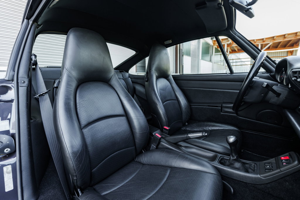 Porsche 993 Carrera S