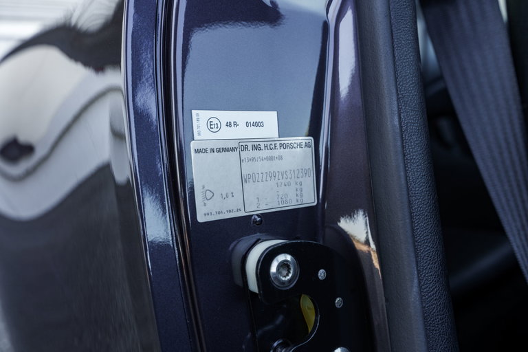 Porsche 993 Carrera S