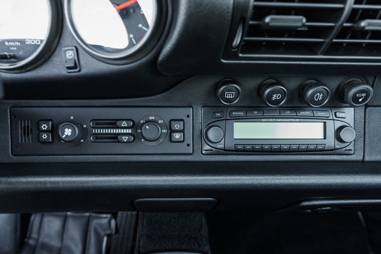 Porsche 993 Carrera S