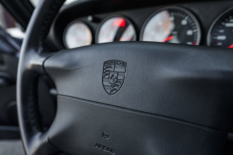 Porsche 993 Carrera S