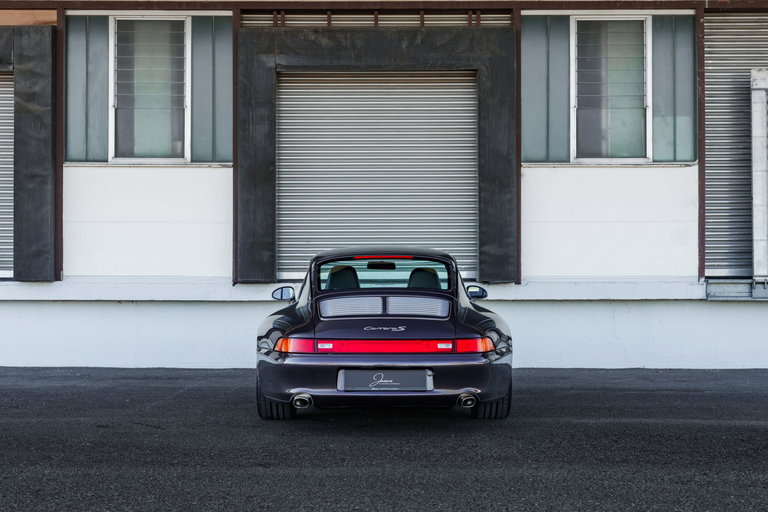 Porsche 993 Carrera S