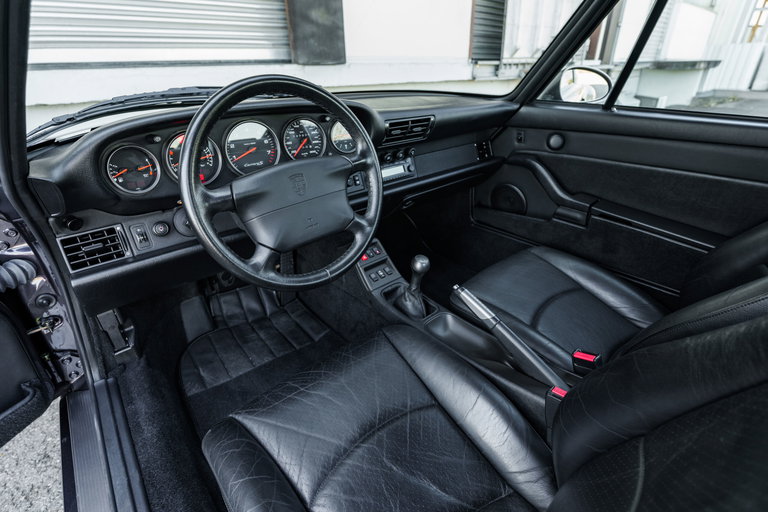 Porsche 993 Carrera S