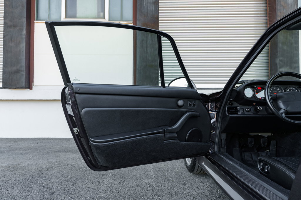 Porsche 993 Carrera S
