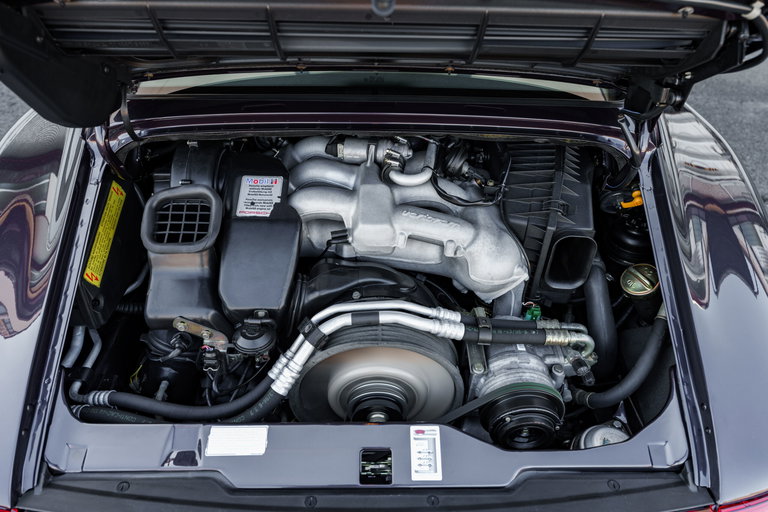 Porsche 993 Carrera S