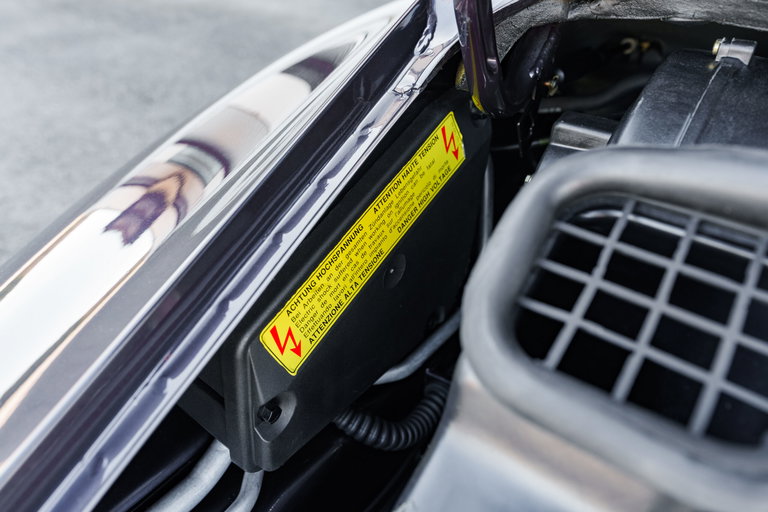 Porsche 993 Carrera S