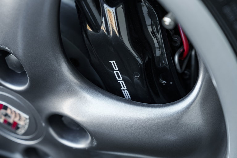 Porsche 993 Carrera S